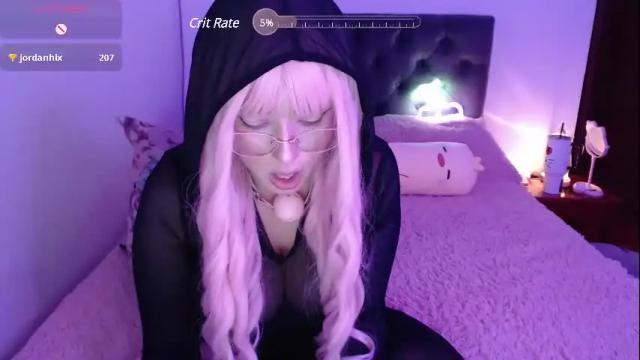 Image 12 of peacherry_ Stream on Chaturbate on 13 days ago