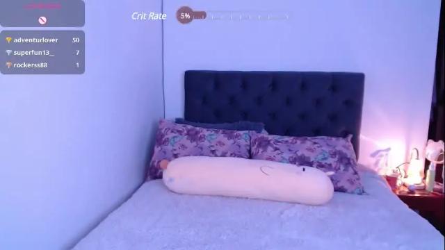 Image 7 of peacherry_ Stream on Chaturbate on 6 days ago