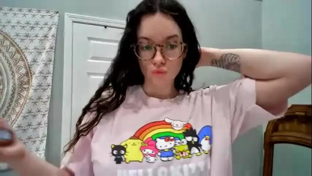 Image 7 of peachslutt Stream on Chaturbate on 16 months ago