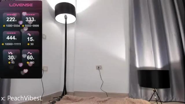 Thumbnail 1, peachvibes's Stream at Chaturbate, 2 months ago
