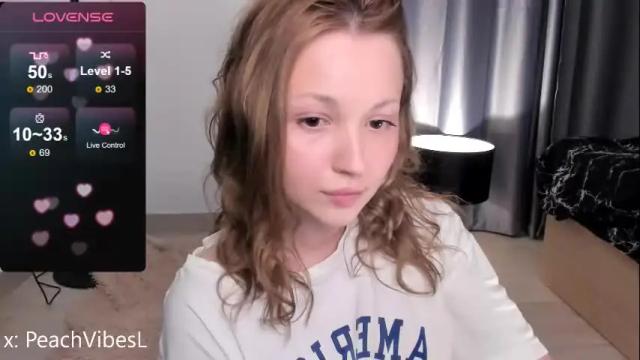 Thumbnail 1, peachvibes's Stream at Chaturbate, 1 month ago