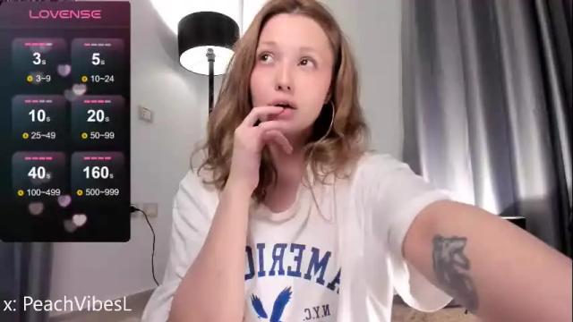Image 10 of peachvibes Stream on Chaturbate on 1 month ago