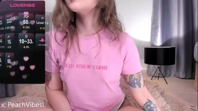 Image 10 of peachvibes Stream on Chaturbate on 1 month ago