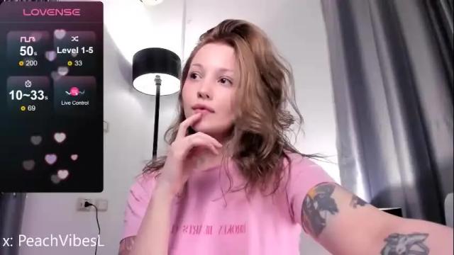 Image 11 of peachvibes Stream on Chaturbate on 1 month ago