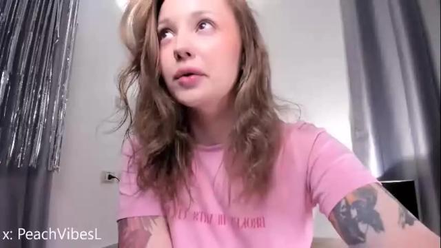 Image 2 of peachvibes Stream on Chaturbate on 1 month ago