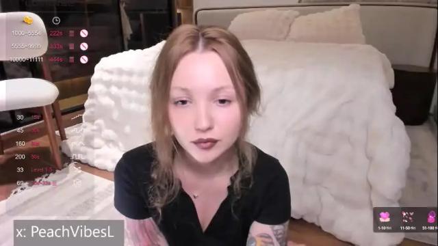 Image 12 of peachvibes Stream on Chaturbate on 27 days ago