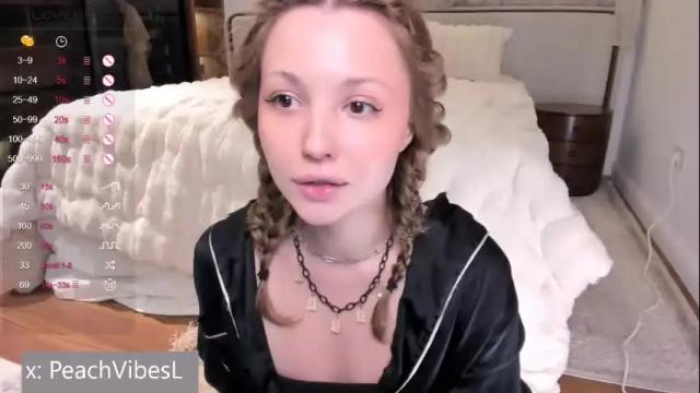 Image 3 of peachvibes Stream on Chaturbate on 12 days ago