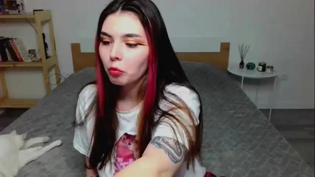 Image 4 of peachybabe__ Stream on Chaturbate on 1 month ago