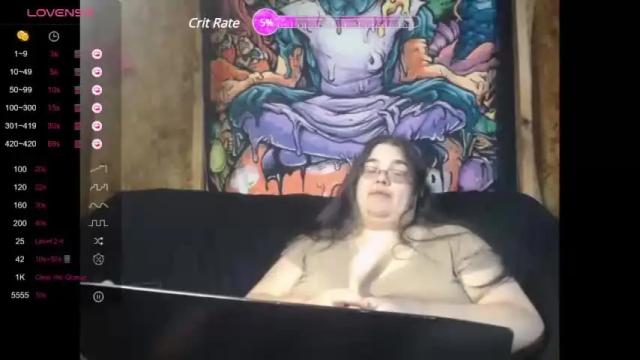 Image 4 of peachydaydreambbw Stream on Chaturbate on 19 months ago