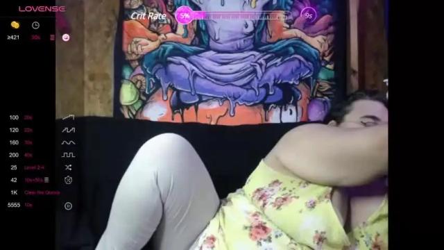 Thumbnail 3, peachydaydreambbw's Stream at Chaturbate, 19 months ago