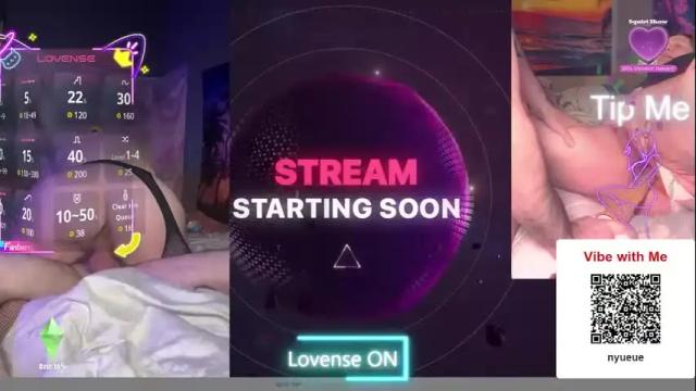 Thumbnail 1, peachynessa's Stream at Chaturbate, 1 month ago