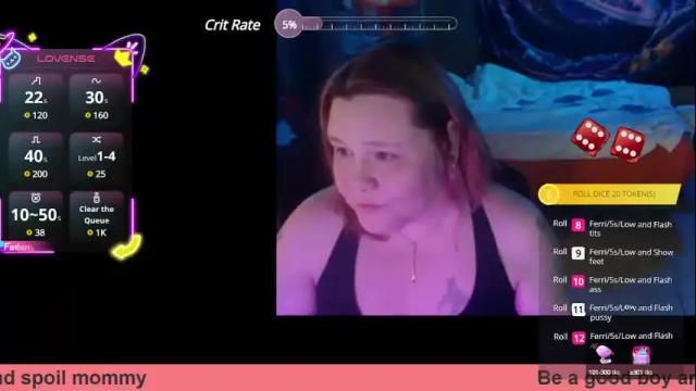 Image 11 of peachynessa Stream on Chaturbate on 3 days ago