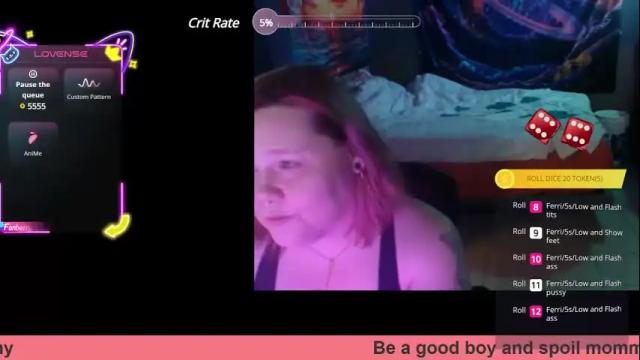 Image 2 of peachynessa Stream on Chaturbate on 3 days ago