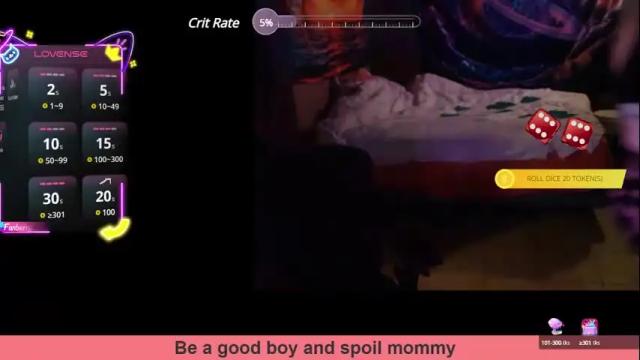 Image 3 of peachynessa Stream on Chaturbate on 3 days ago