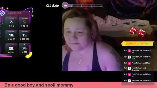 Image 7 of peachynessa Stream on Chaturbate on 3 days ago