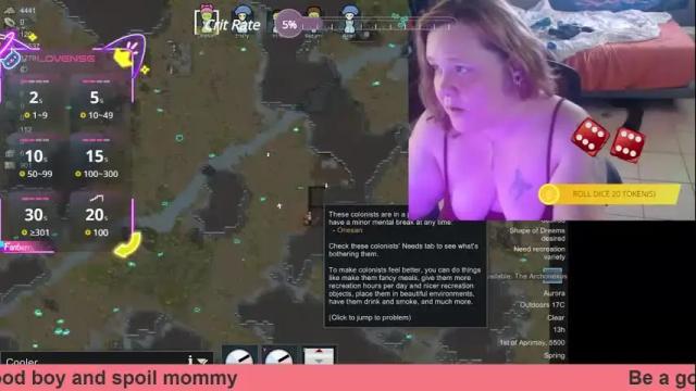 Thumbnail 2, peachynessa's Stream at Chaturbate, 4 months ago