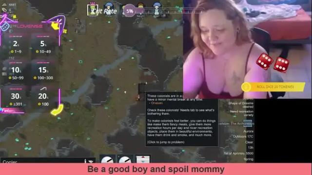 Image 7 of peachynessa Stream on Chaturbate on 4 months ago