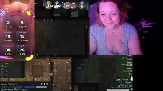 Thumbnail 3, peachynessa's Stream at Chaturbate, 4 months ago