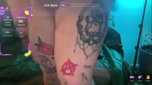 Thumbnail 1, peachynessa's Stream at Chaturbate, 1 month ago