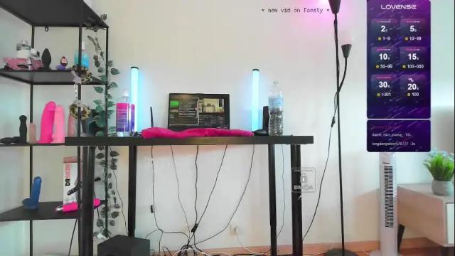 Thumbnail 3, peachyym's Stream at Chaturbate, 24 days ago
