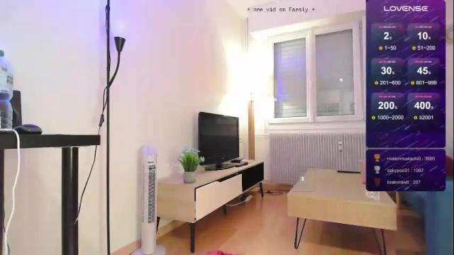 Image 4 of peachyym Stream on Chaturbate on 1 day ago