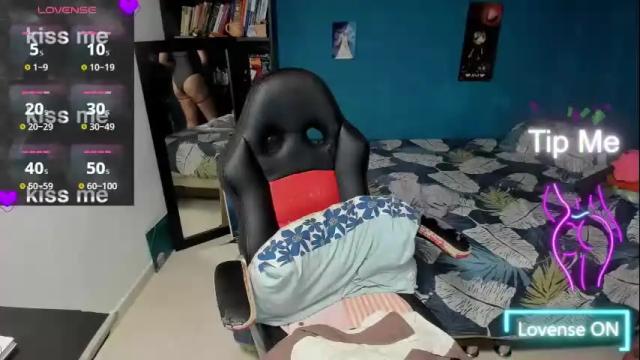 Image 4 of peanut_tangerine Stream on Chaturbate on 27 days ago