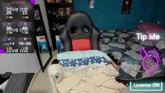 Image 2 of peanut_tangerine Stream on Chaturbate on 17 days ago
