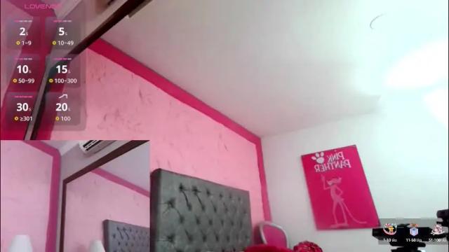 Image 3 of pearl_michelts Stream on Chaturbate on 1 month ago