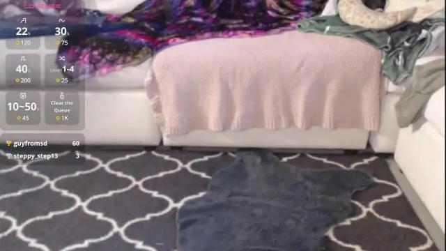 Thumbnail 2, peekclimaxxx's Stream at Chaturbate, 1 month ago