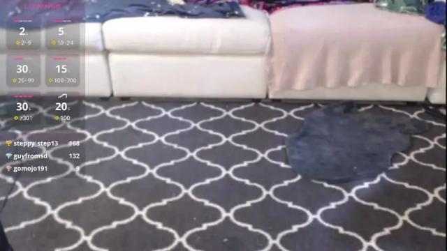 Image 7 of peekclimaxxx Stream on Chaturbate on 1 month ago