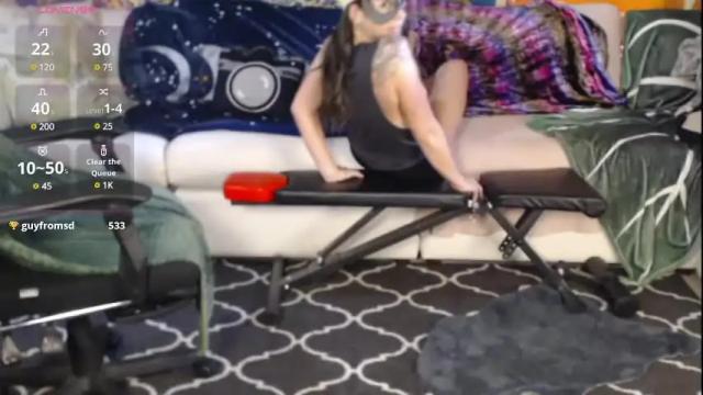 Thumbnail 2, peekclimaxxx's Stream at Chaturbate, 1 month ago