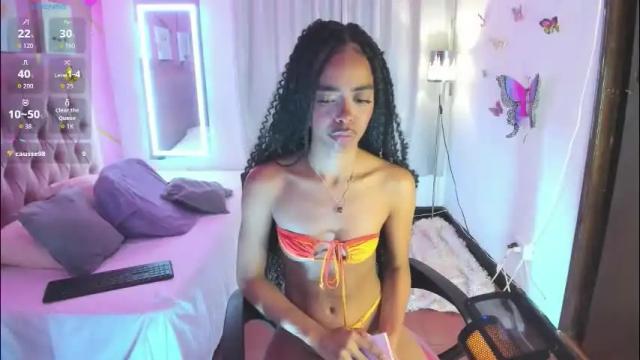 Thumbnail 2, peneelopeecute's Stream at Chaturbate, 2 months ago