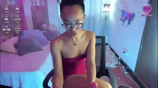 Thumbnail 1, peneelopeecute's Stream at Chaturbate, 1 month ago