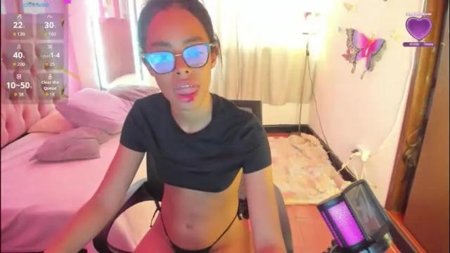 Thumbnail 1, peneelopeecute's Stream at Chaturbate, 1 month ago