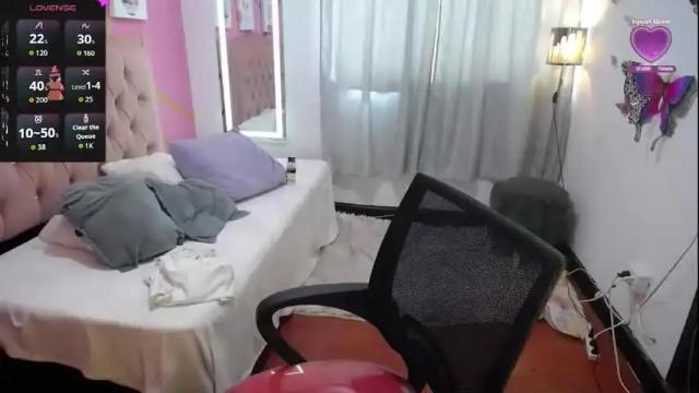 Thumbnail 1, peneelopeecute's Stream at Chaturbate, 1 month ago