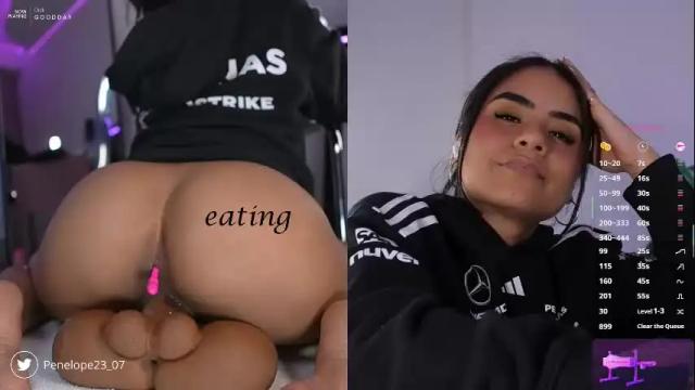 Thumbnail 2, penelopesexx_'s Stream at Chaturbate, 1 month ago