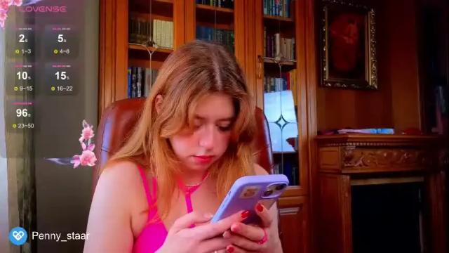 Thumbnail 1, penny_staar's Stream at Chaturbate, 1 month ago