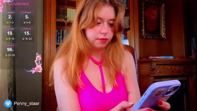 Image 2 of penny_staar Stream on Chaturbate on 1 month ago