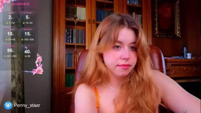Thumbnail 1, penny_staar's Stream at Chaturbate, 1 month ago