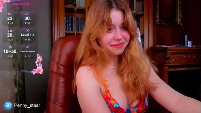 Thumbnail 3, penny_staar's Stream at Chaturbate, 1 month ago