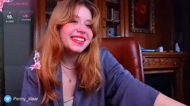 Image 2 of penny_staar Stream on Chaturbate on 1 month ago