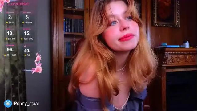 Image 4 of penny_staar Stream on Chaturbate on 1 month ago