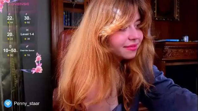 Image 12 of penny_staar Stream on Chaturbate on 28 days ago