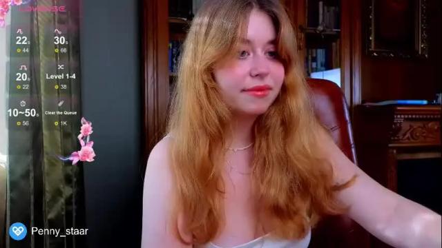 Thumbnail 1, penny_staar's Stream at Chaturbate, 22 days ago