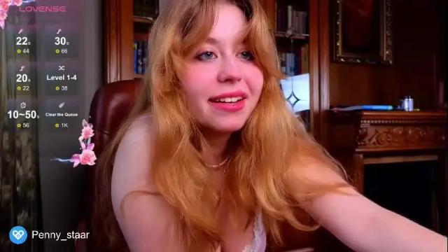 Thumbnail 1, penny_staar's Stream at Chaturbate, 20 days ago