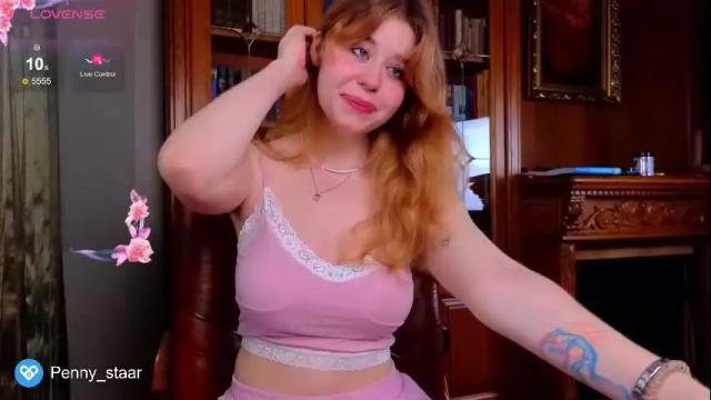 Image 2 of penny_staar Stream on Chaturbate on 24 days ago
