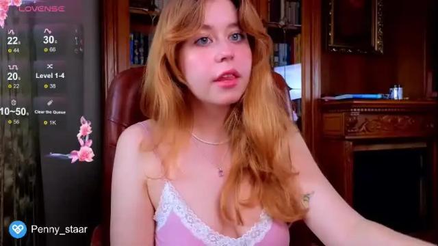 Image 11 of penny_staar Stream on Chaturbate on 20 days ago