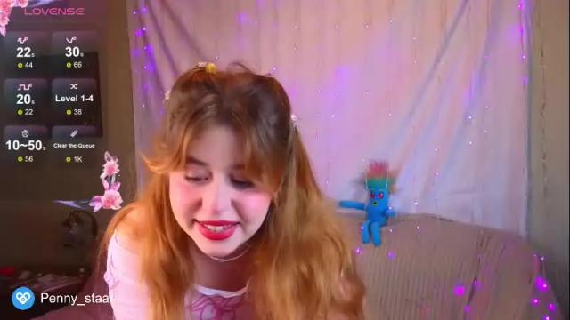 Image 3 of penny_staar Stream on Chaturbate on 3 days ago