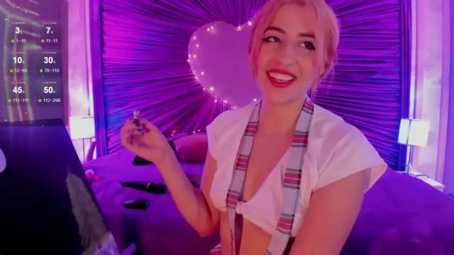 Thumbnail 1, pennyjhonson's Stream at Chaturbate, 18 months ago