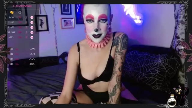 Image 3 of pepper_dagger Stream on Chaturbate on 19 months ago